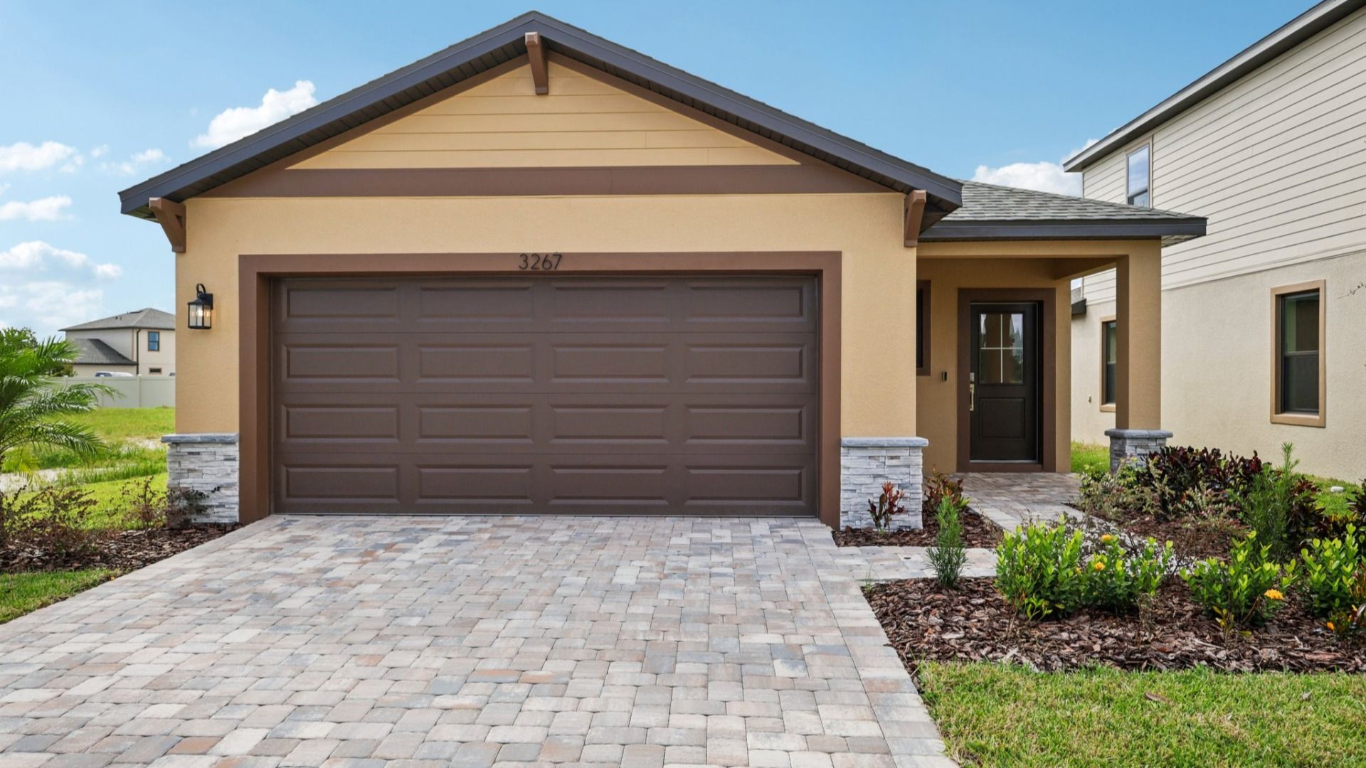 Atlantic - Grasslands West: Lakeland, Florida - DRB Homes