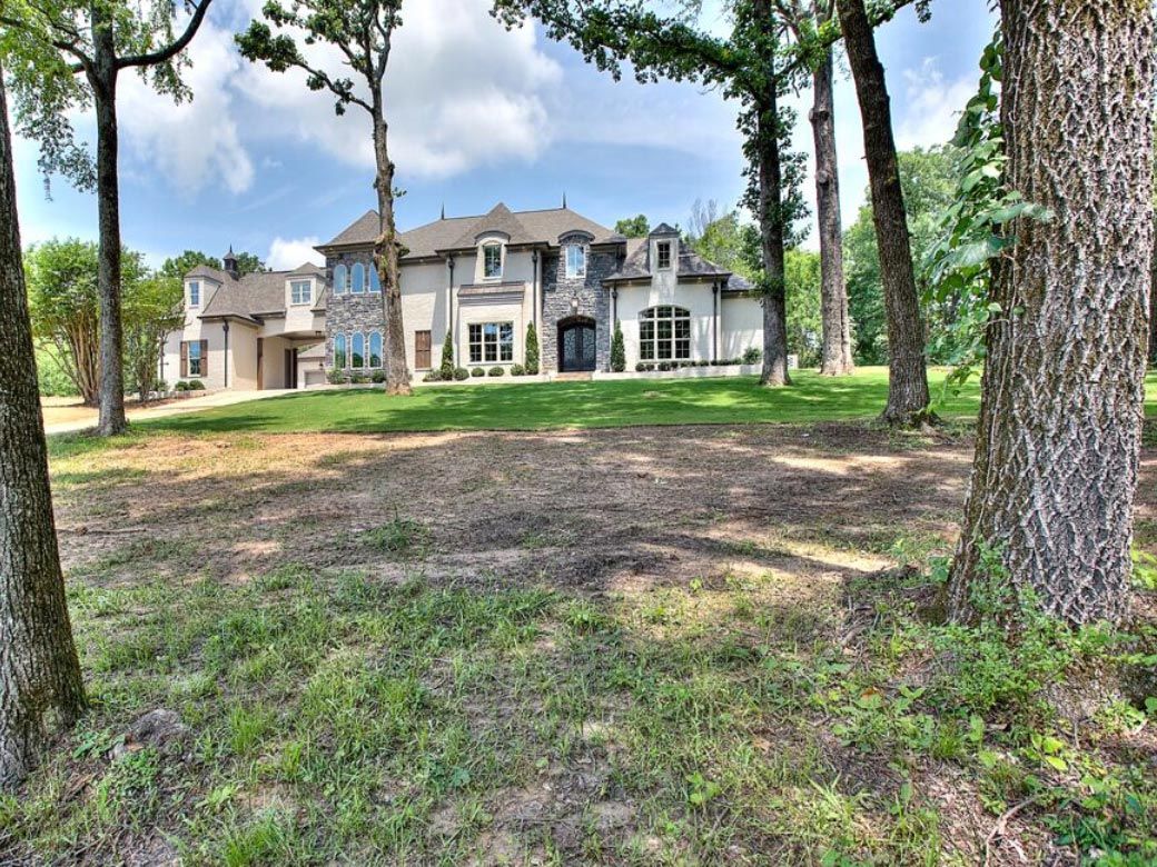 Dream Home Construction por Dream Home Construction en Memphis Mississippi