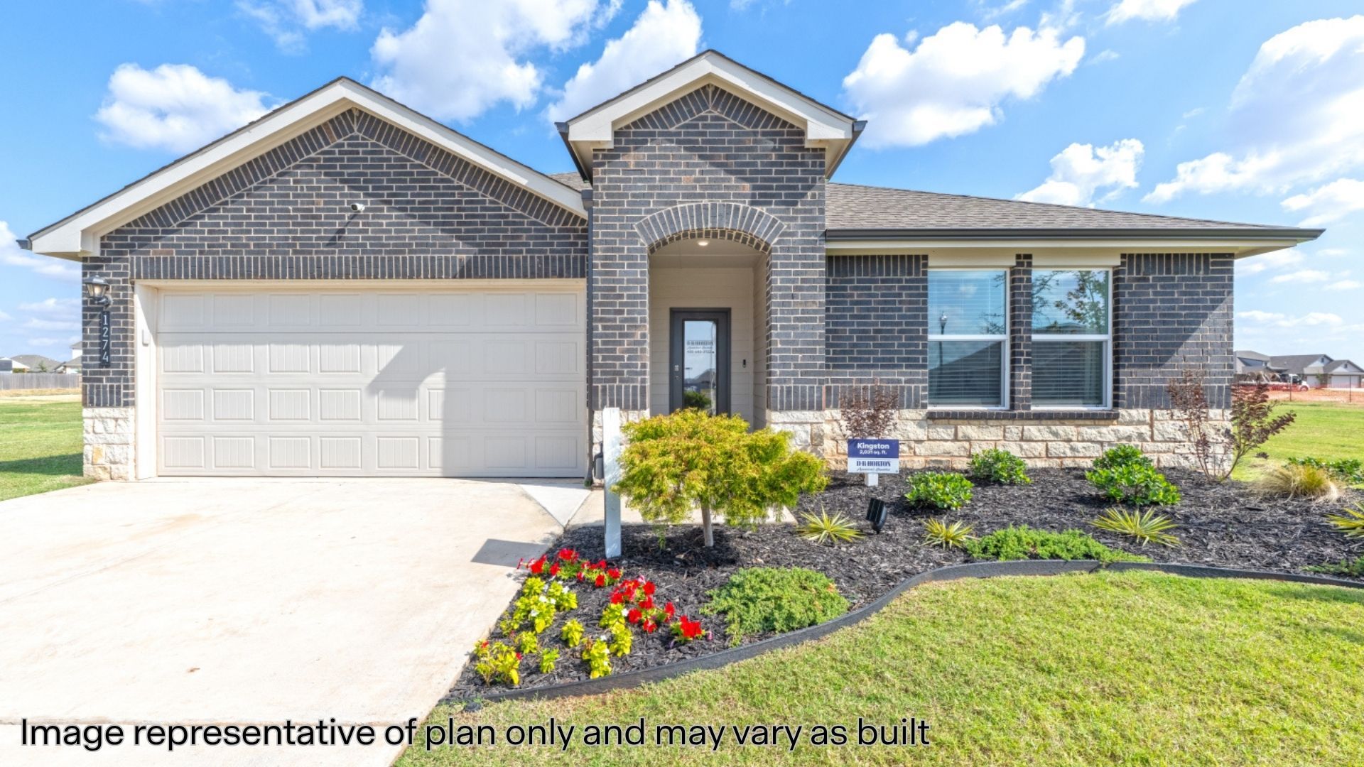 1274 Burlywood Lane. Piedmont, OK 73078