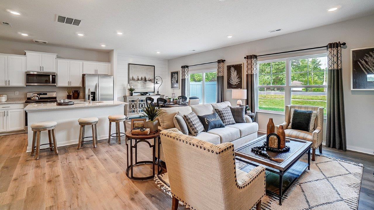 Tallmadge - Willow Grove: Amelia, Ohio - D.R. Horton