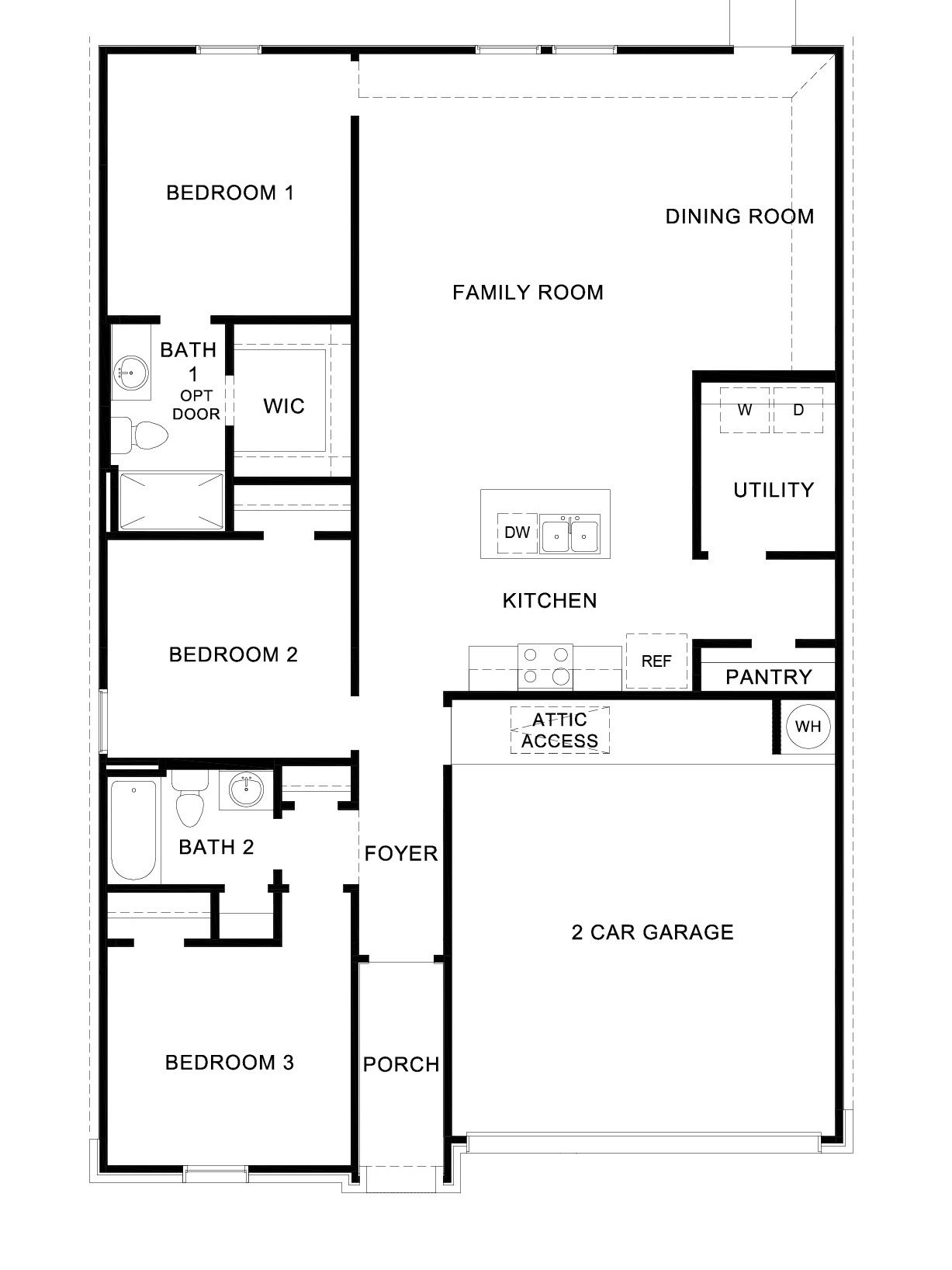 110 Stone Canyon Dr. Maumelle, AR 72113