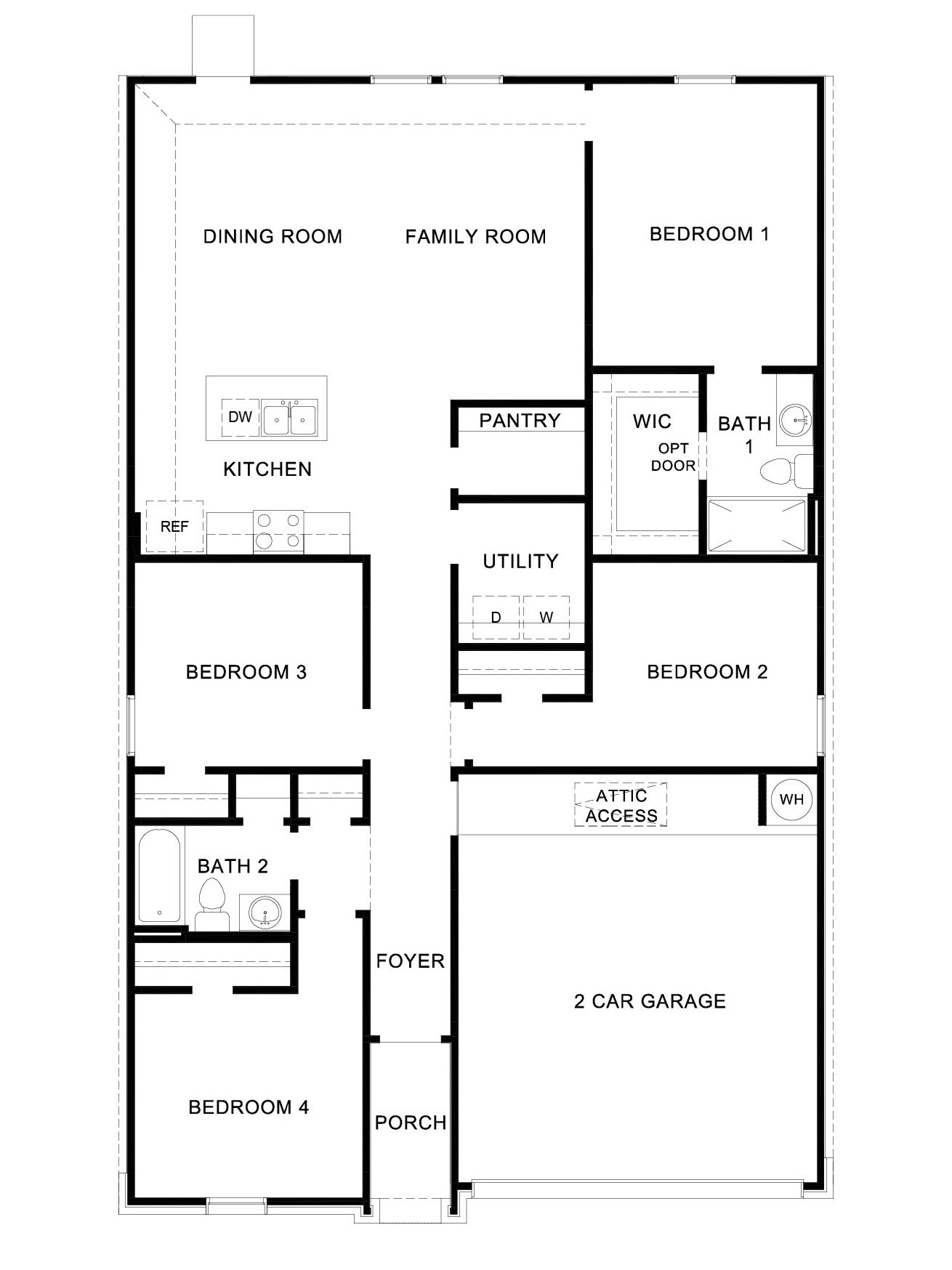 110 Stone Canyon Dr. Maumelle, AR 72113