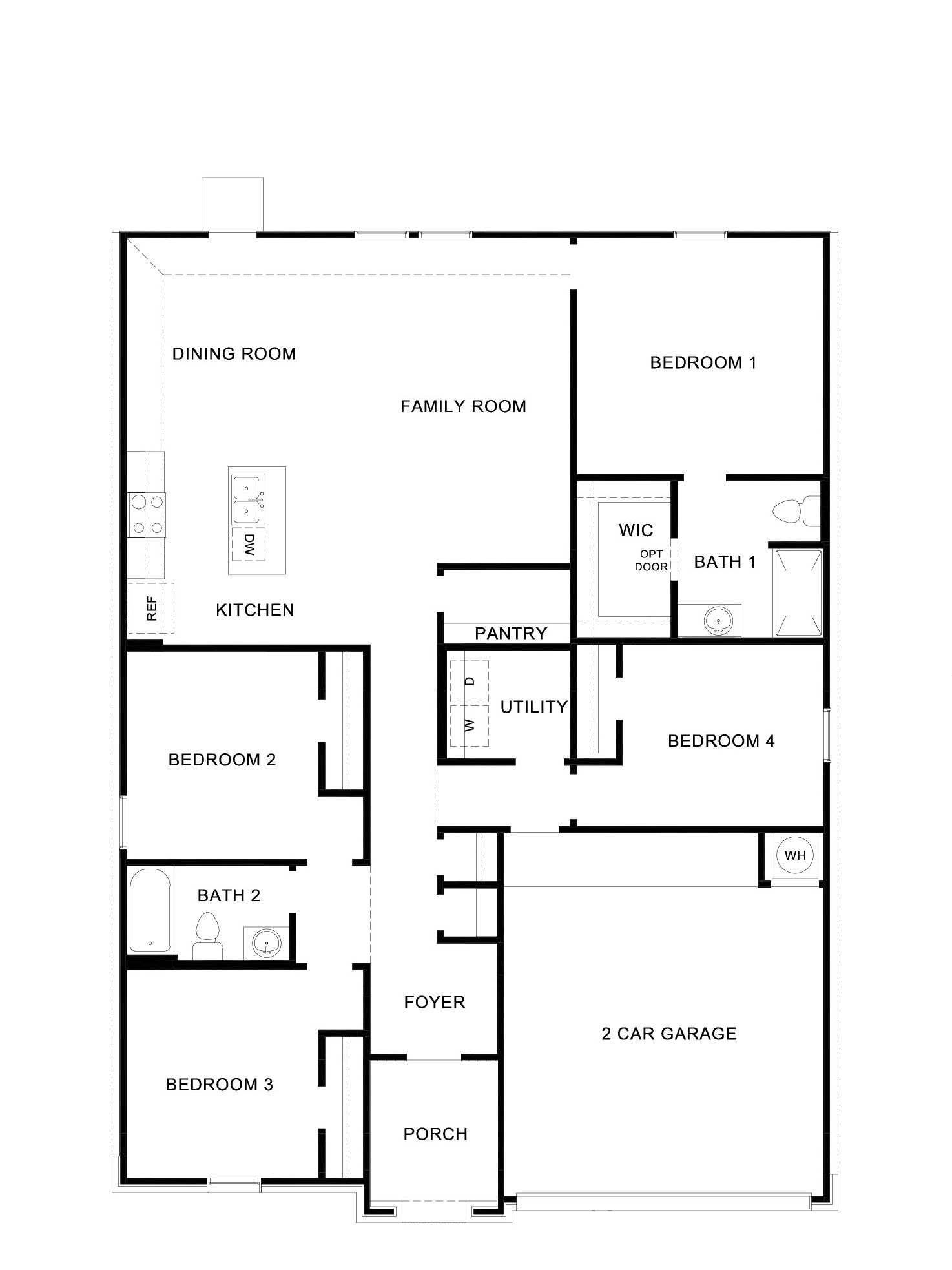 110 Stone Canyon Dr. Maumelle, AR 72113
