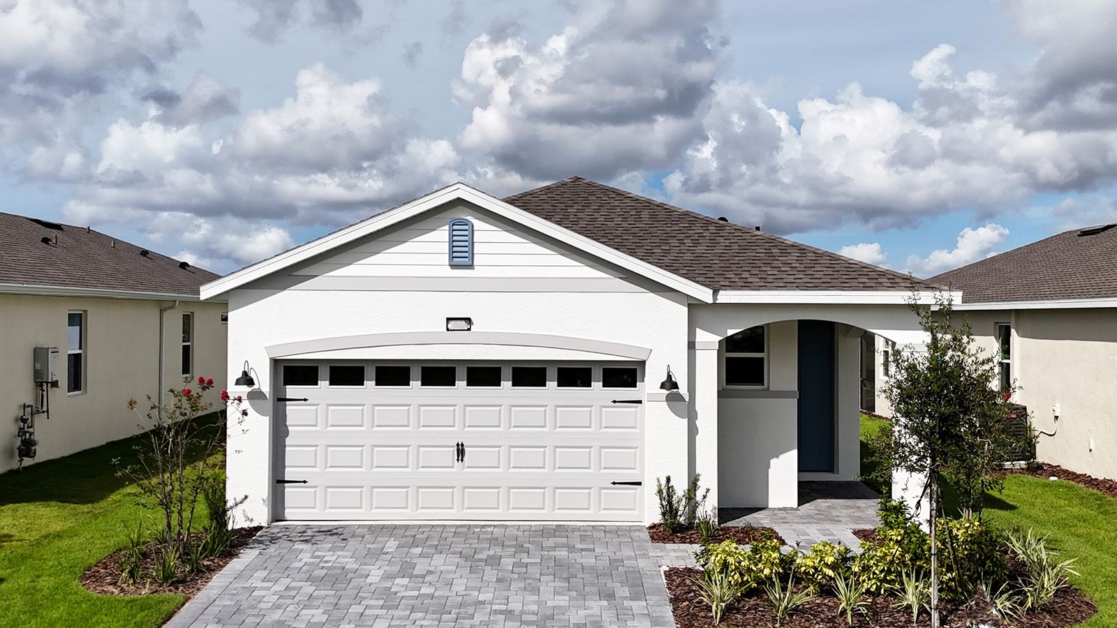 JENNINGS - Lakes of Mount Dora: Mount Dora, Florida - D.R. Horton