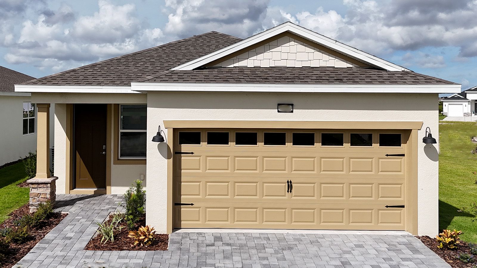 BOWEN - Lakes of Mount Dora: Mount Dora, Florida - D.R. Horton