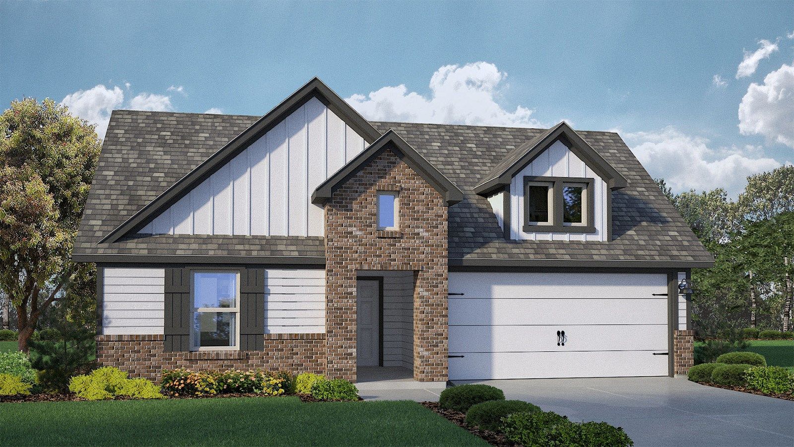 Kingston - Eagles Landing: Waco, Texas - D.R. Horton