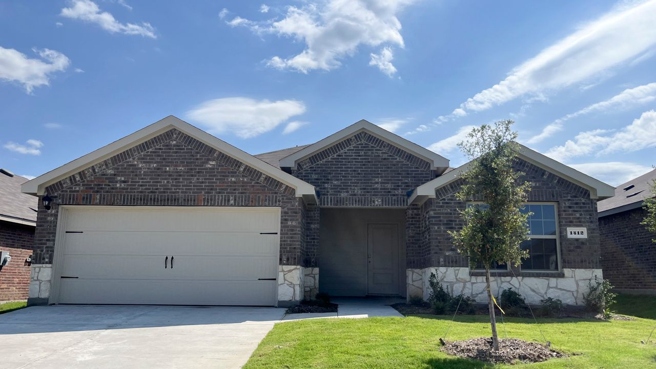1308 Millstead Rill Drive. Josephine, TX 75135