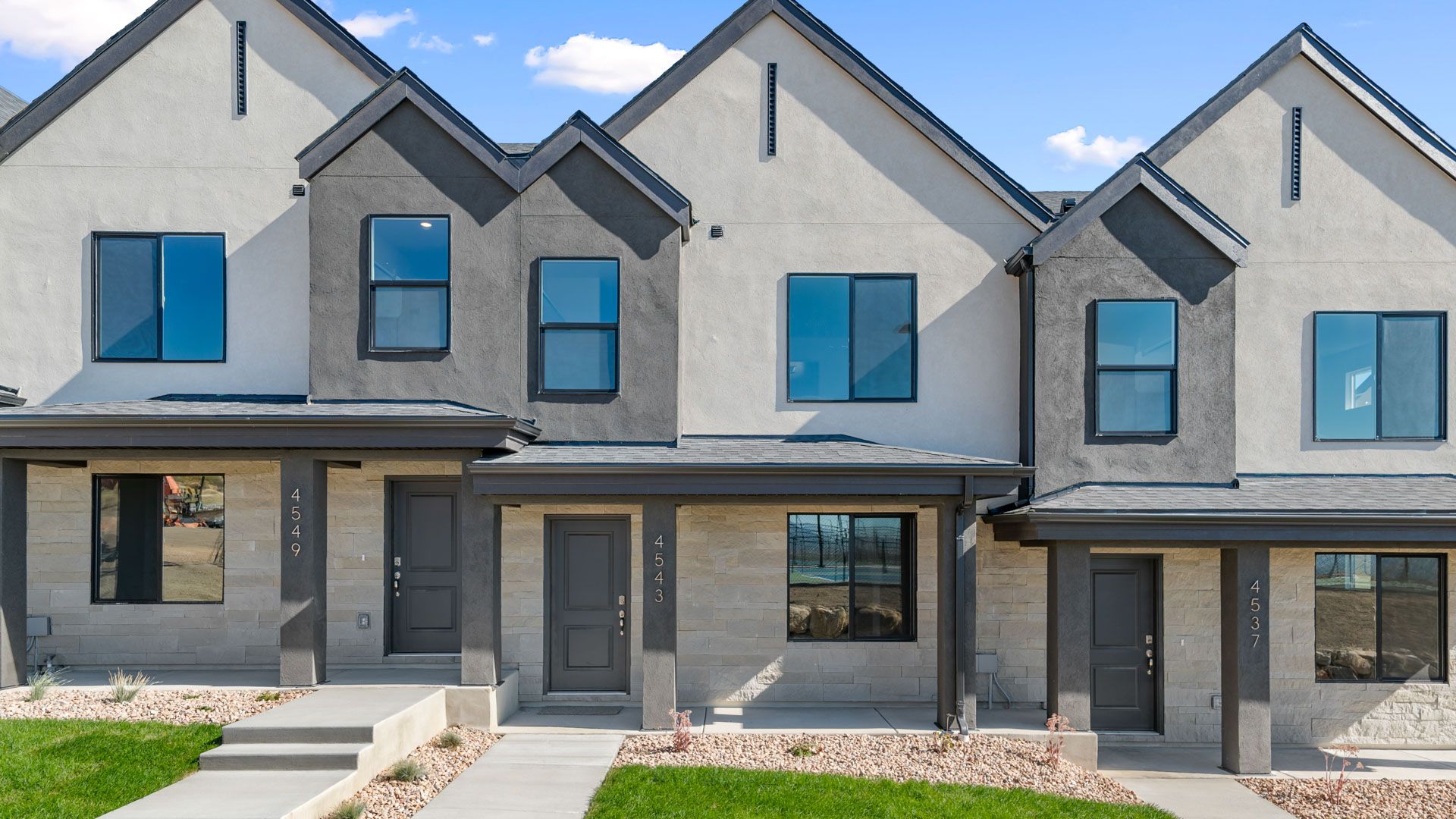 Dalton - Inverness: Lehi, Utah - D.R. Horton