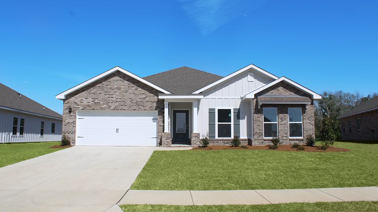 TAYLOR - Jubilee Farms: Daphne, Alabama - D.R. Horton