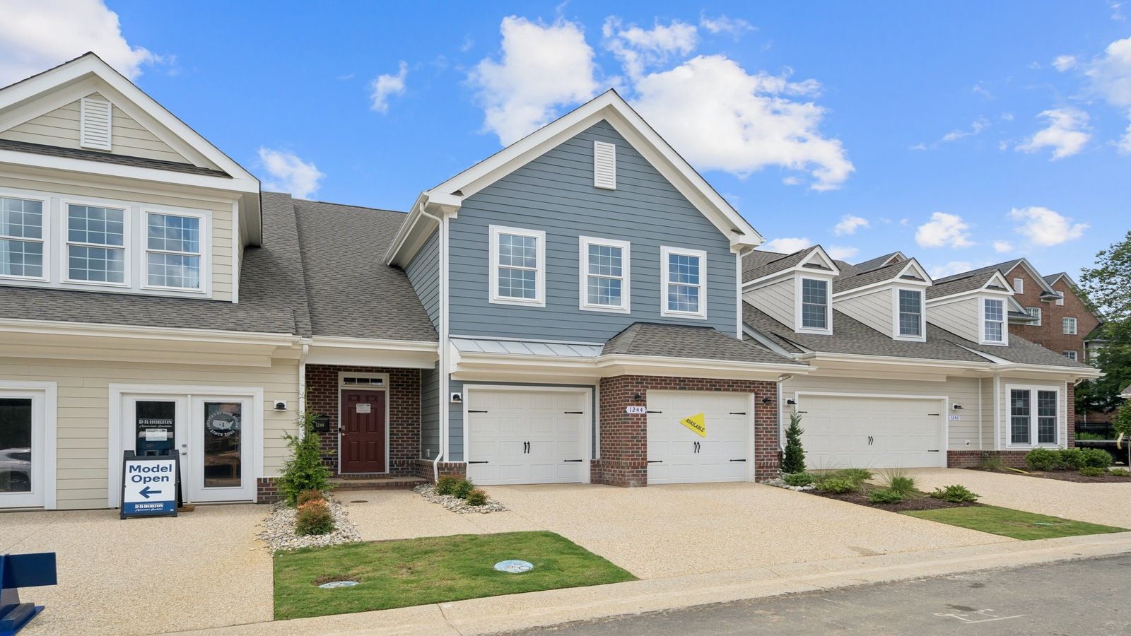 Country Club Villas - Williamsburg, VA