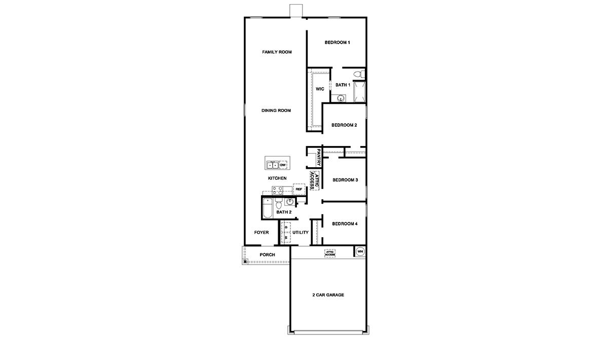 110 Stone Canyon Dr. Maumelle, AR 72113