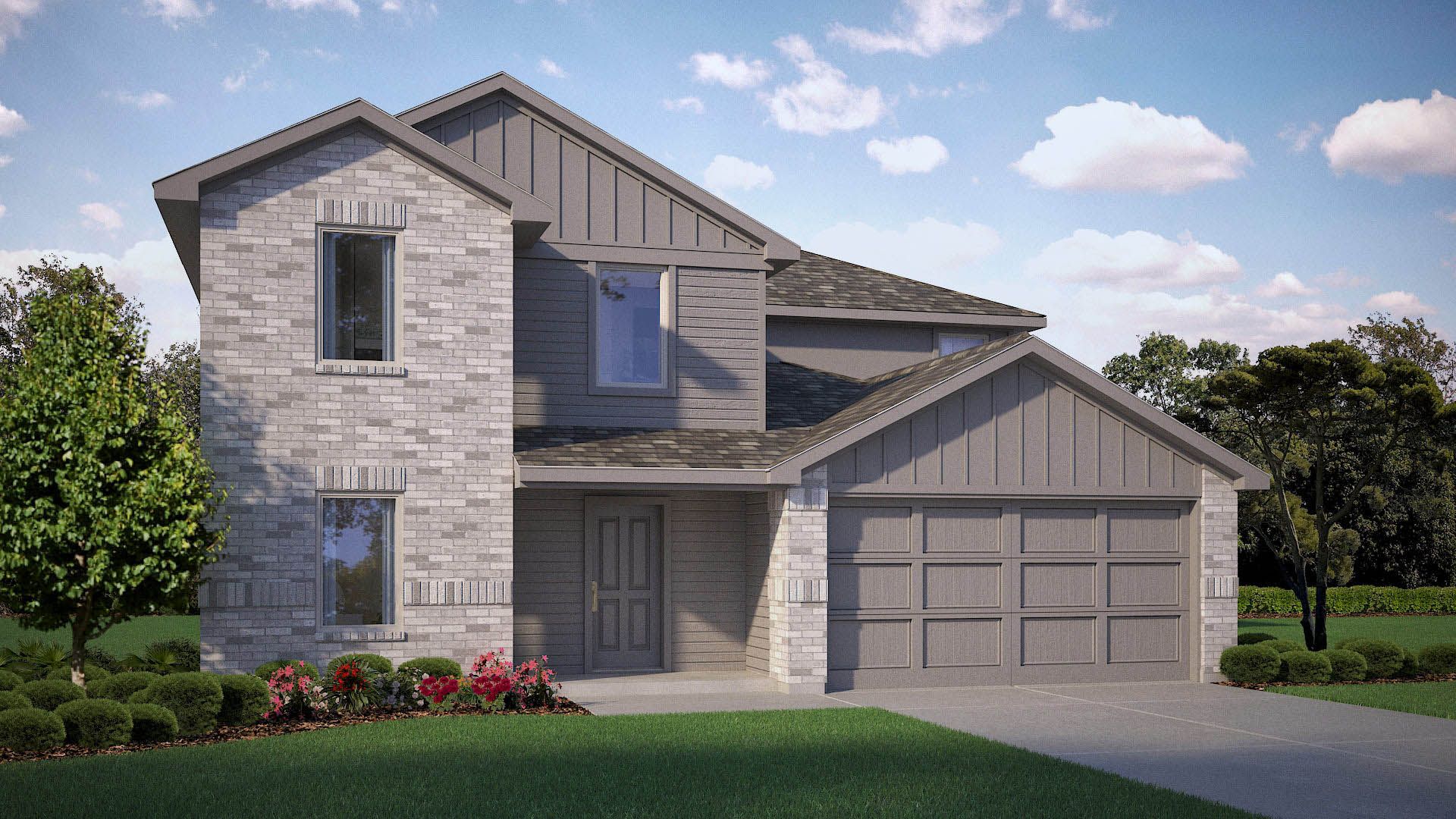 DALLAS - Highlands at Chapel Creek: Fort Worth, Texas - D.R. Horton