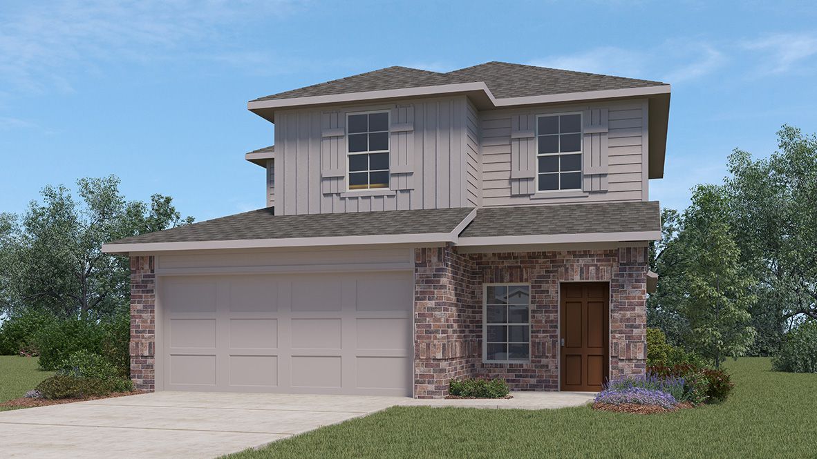 casa en Seneca Trails por D.R. Horton