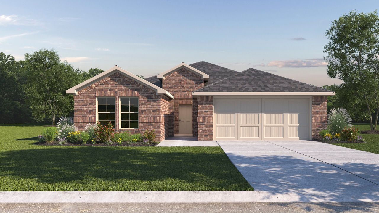 1303 Taggart Street. Royse City, TX 75189