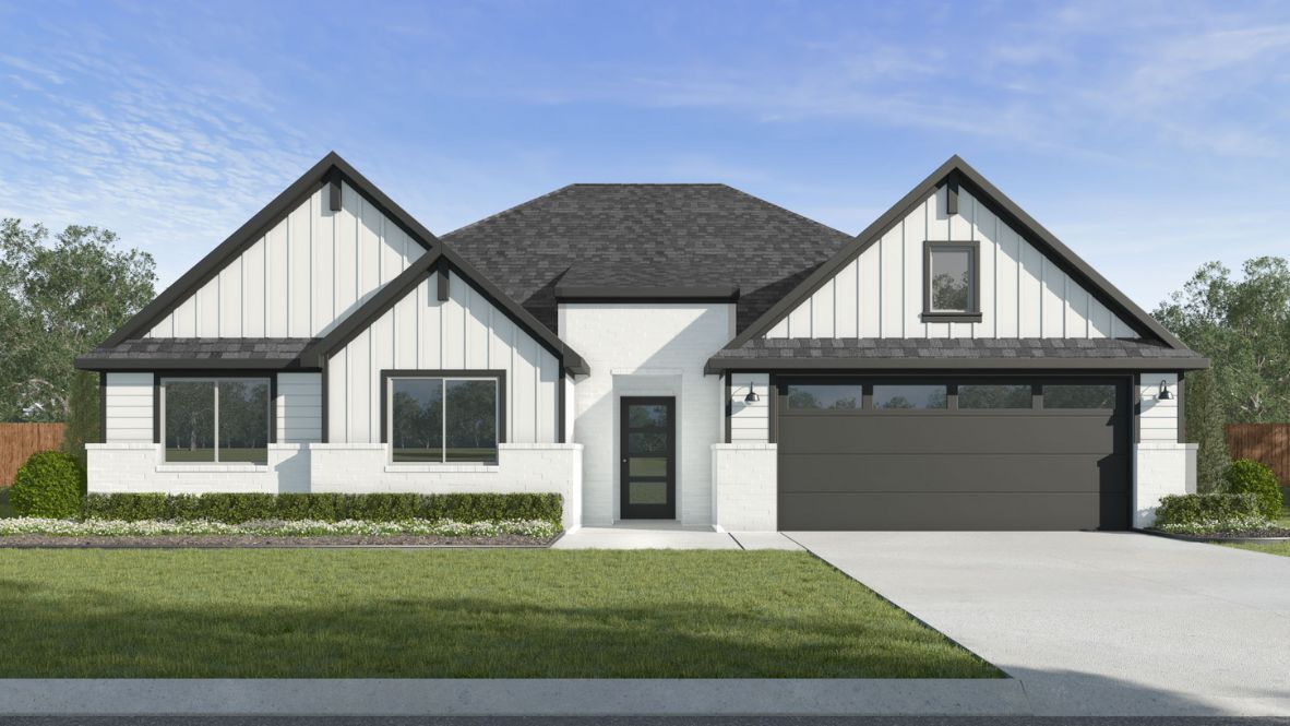 Rowan Grove por D.R. Horton en Tulsa Oklahoma