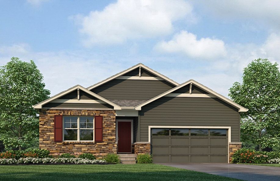 4725 Antler Way. Johnstown, CO 80534