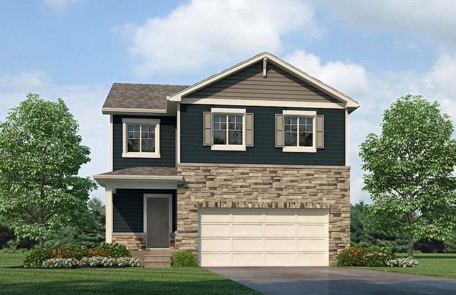 4725 Antler Way. Johnstown, CO 80534