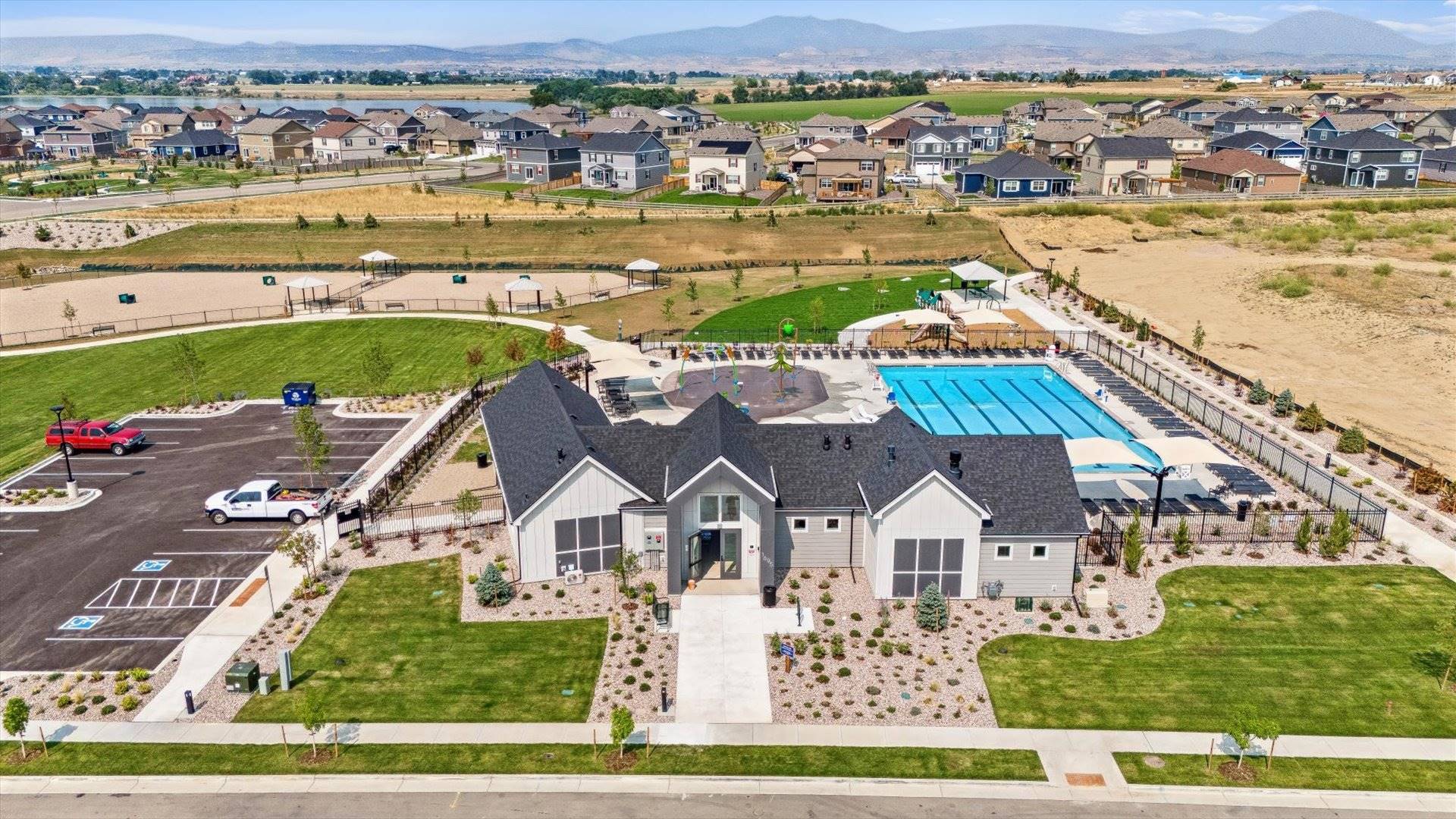 casa en Vantage por D.R. Horton