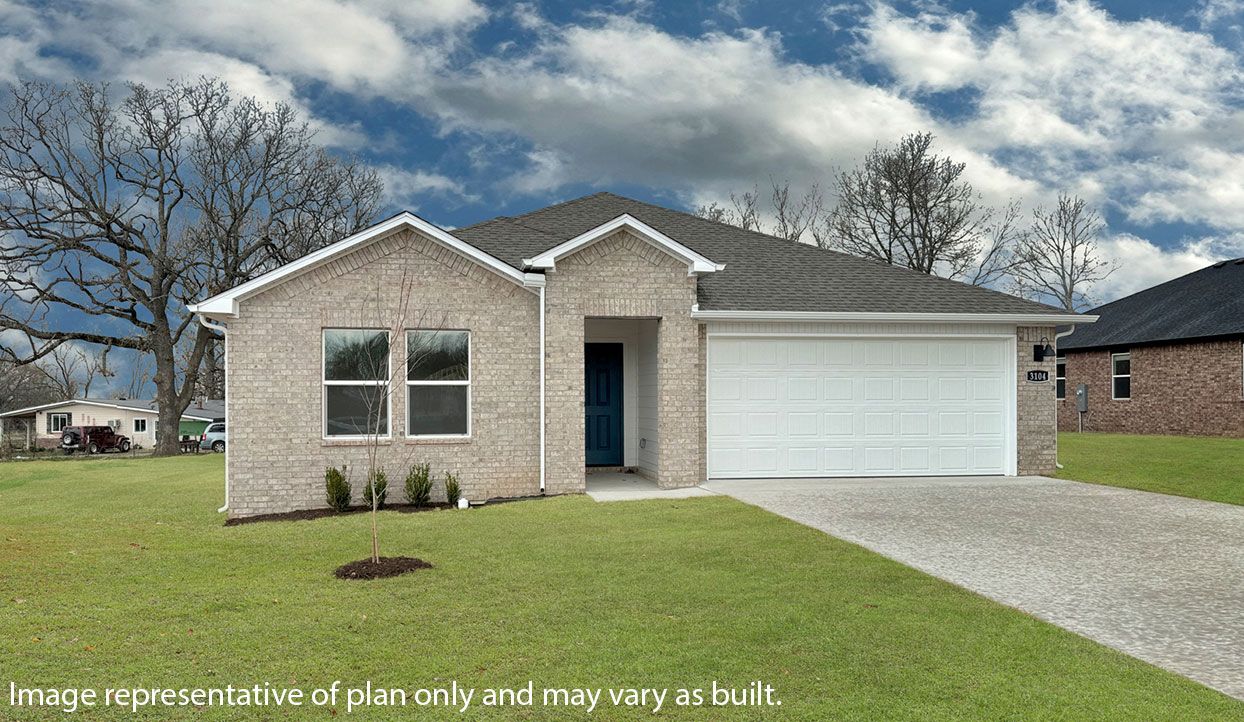 27 Wolfsbridge Loop. Cabot, AR 72023