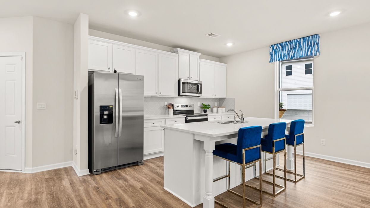 casa en Brookland Commons por D.R. Horton