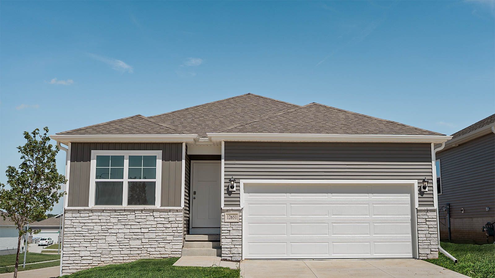 Roland - Windsor West: Omaha, Nebraska - D.R. Horton