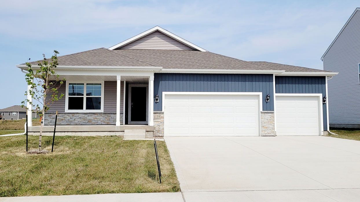 Spring Creek Ridge West - Altoona, IA