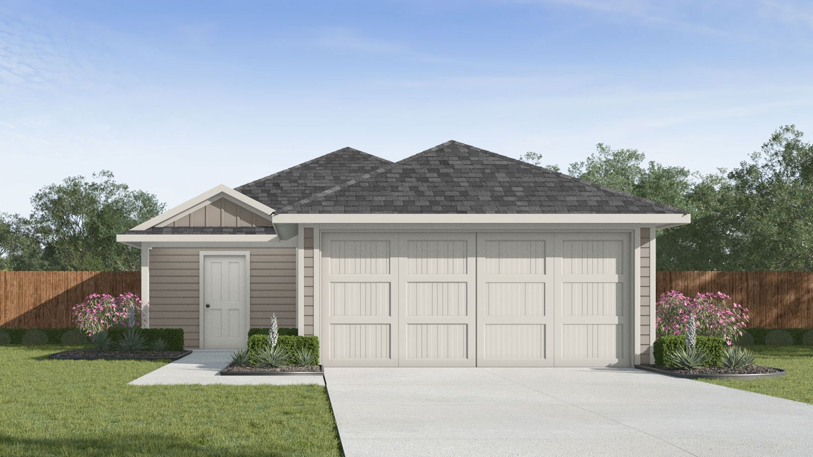 Estero - Pepper Creek Crossing: Temple, Texas - D.R. Horton