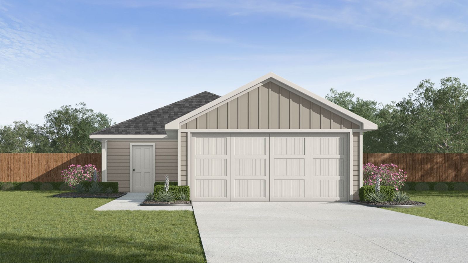 casa en Pepper Creek Crossing por D.R. Horton