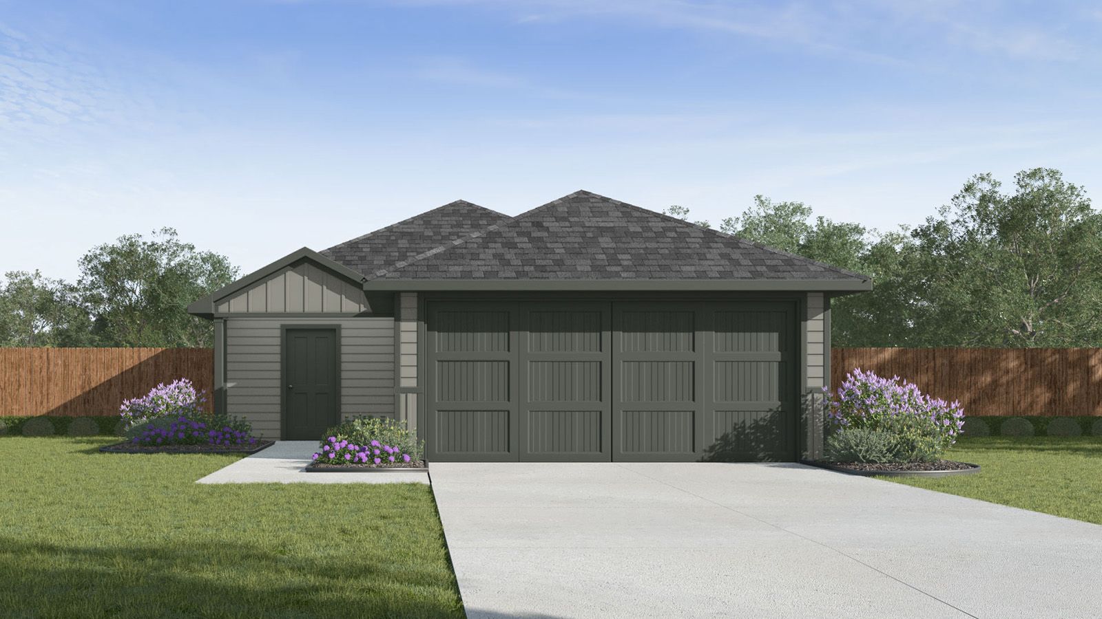casa en Pepper Creek Crossing por D.R. Horton