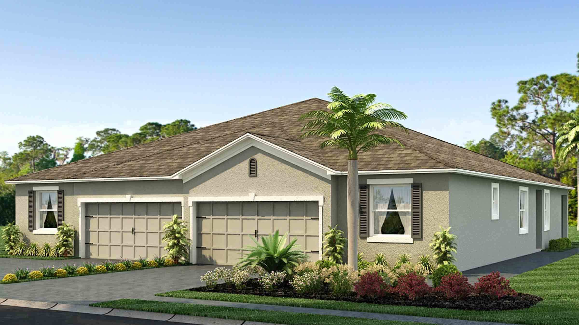 Farm at Varrea Villas - Plant City, FL