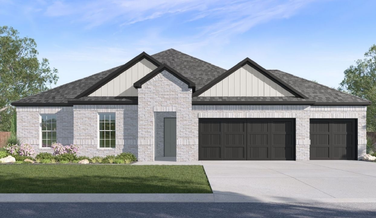 HOLDEN - Renley Rae: Springdale, Arkansas - D.R. Horton