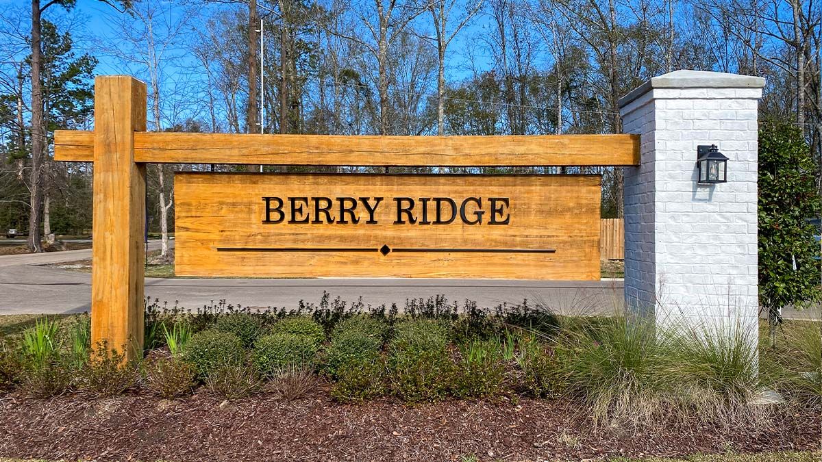 casa en Berry Ridge por D.R. Horton