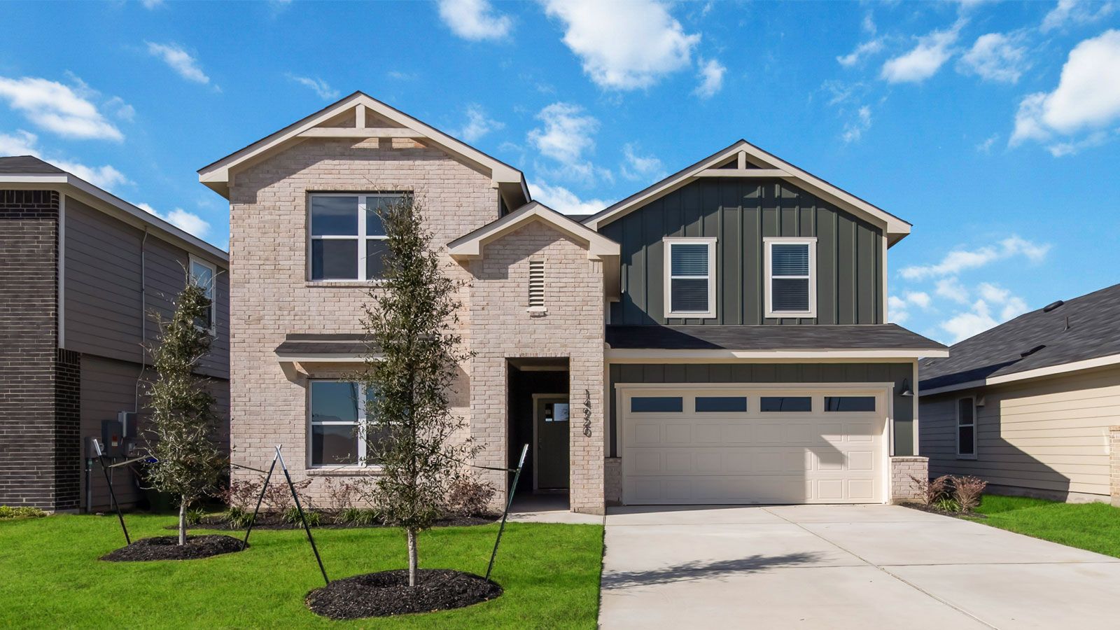 18505 Blazing Ranch Lane. Manor, TX 78653