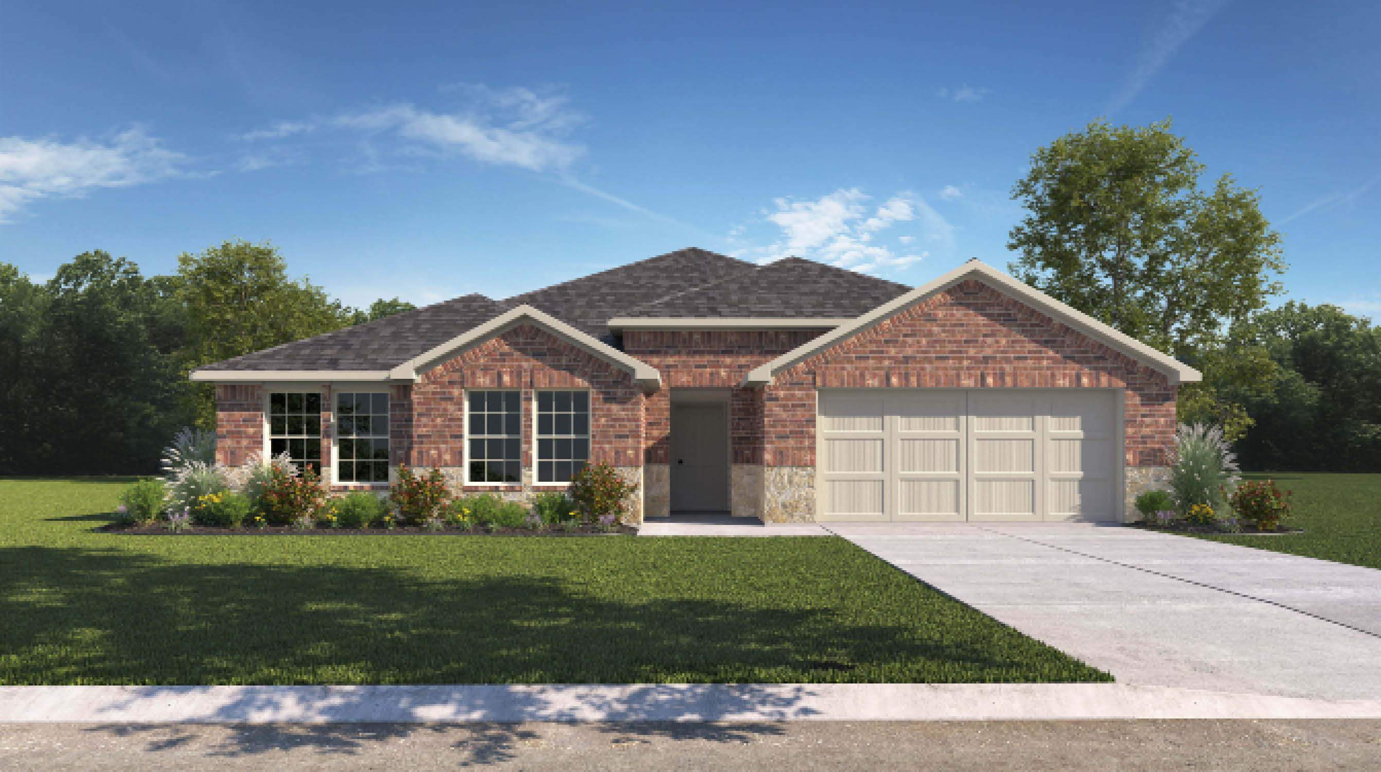 Irving - Salem Crossing: Victoria, Texas - D.R. Horton