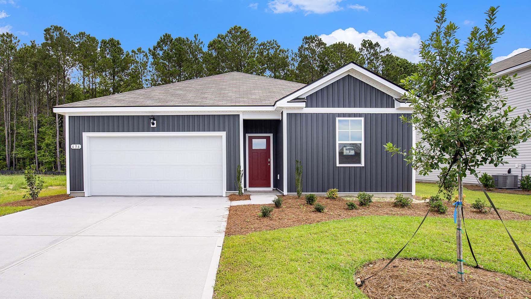 KERRY - South Island landing: Georgetown, South Carolina - D.R. Horton