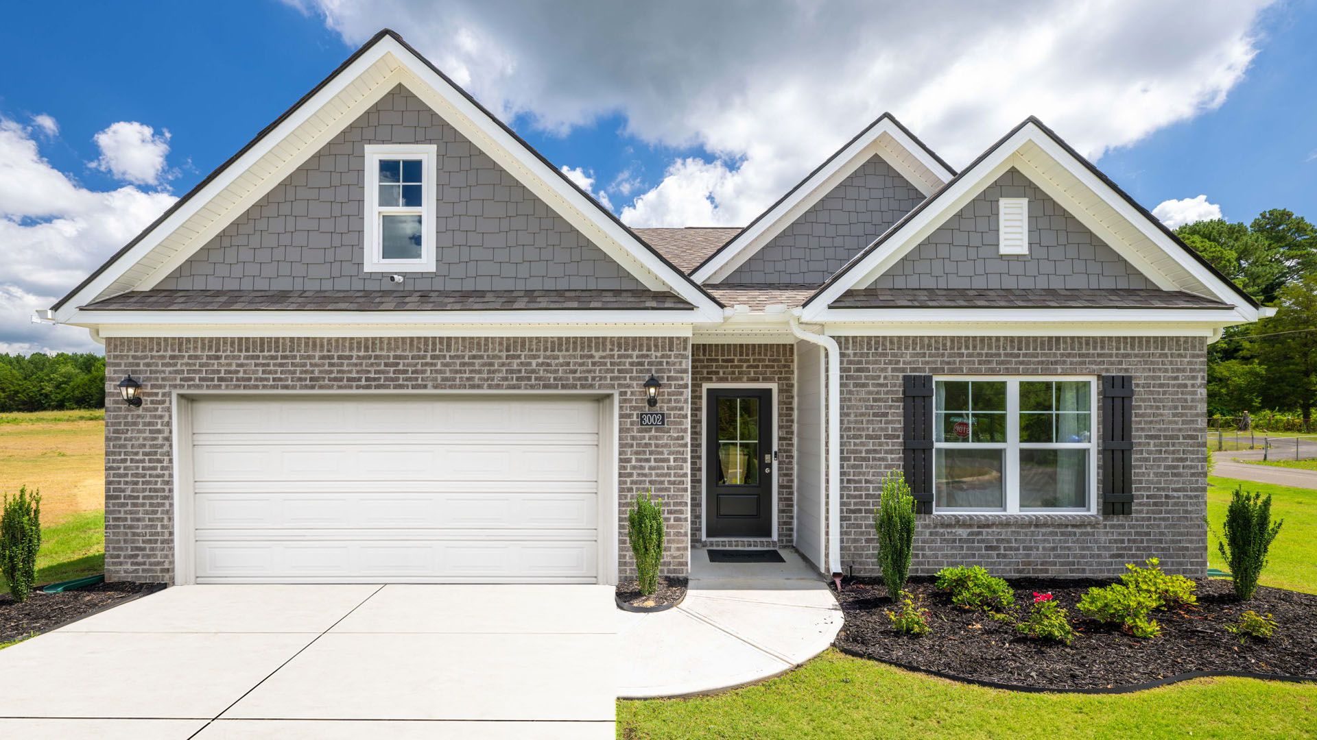 casa en Hillcrest Landing por D.R. Horton