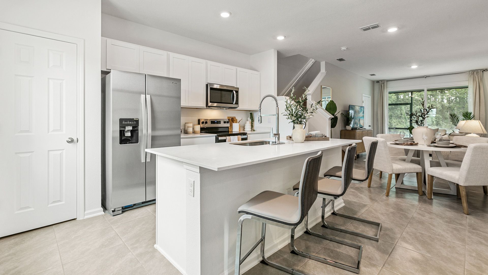 Jackson - Cordera Townhomes: Saint Augustine, Florida - D.R. Horton