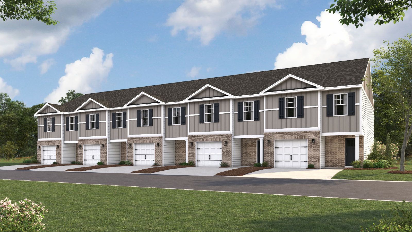 Macon Townhomes - Seymour, TN