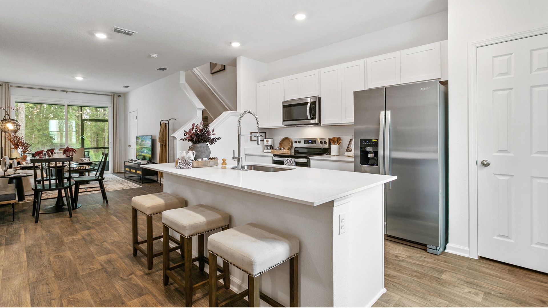 casa en Cordera Townhomes Express por D.R. Horton