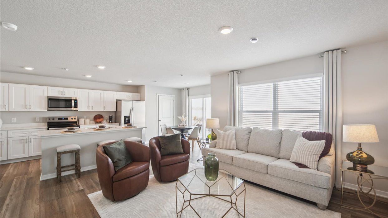 Canyon Landing Twinhomes - Ankeny, IA