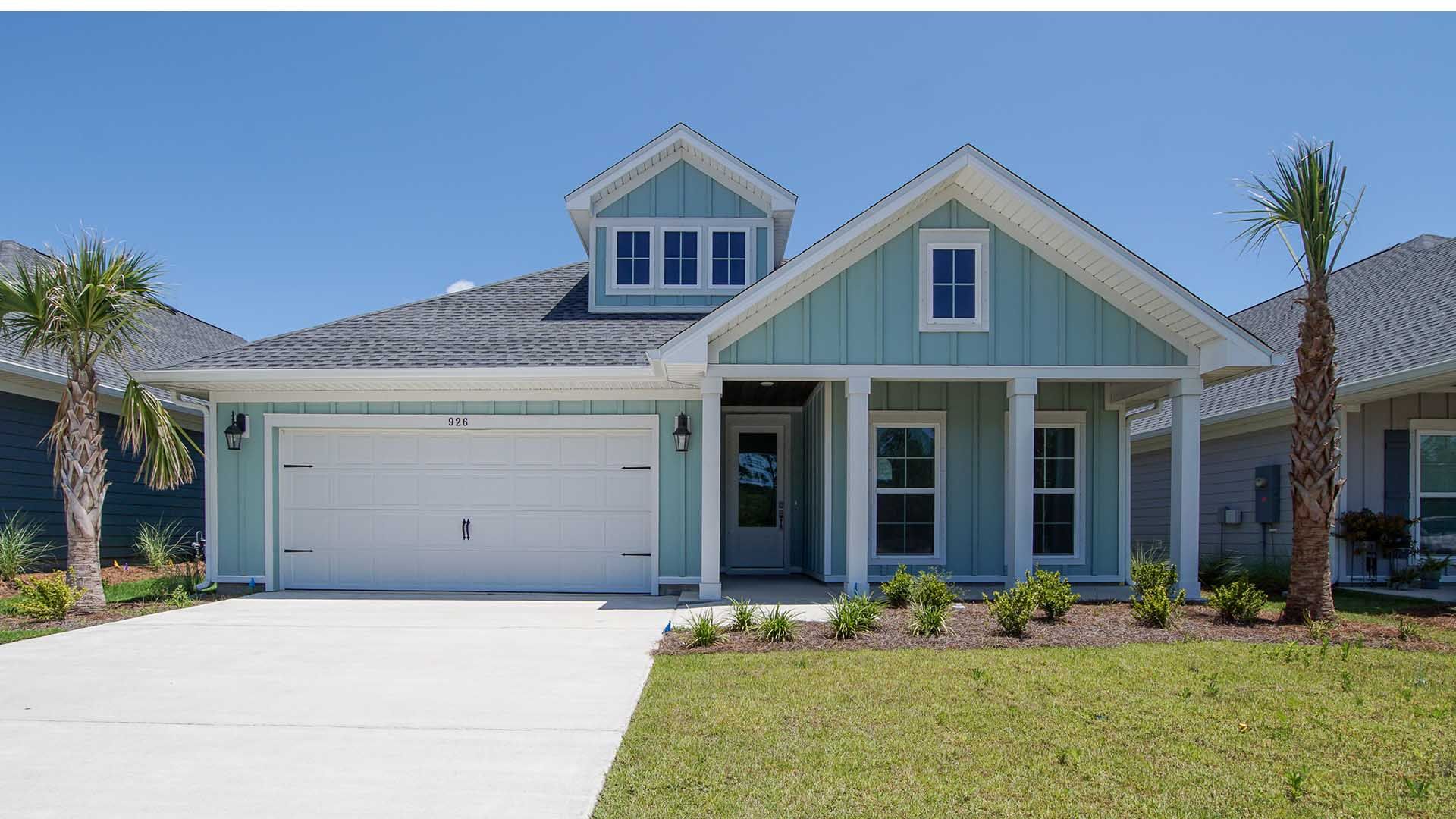 Breakfast Point East Phase II por D.R. Horton en Panama City Florida