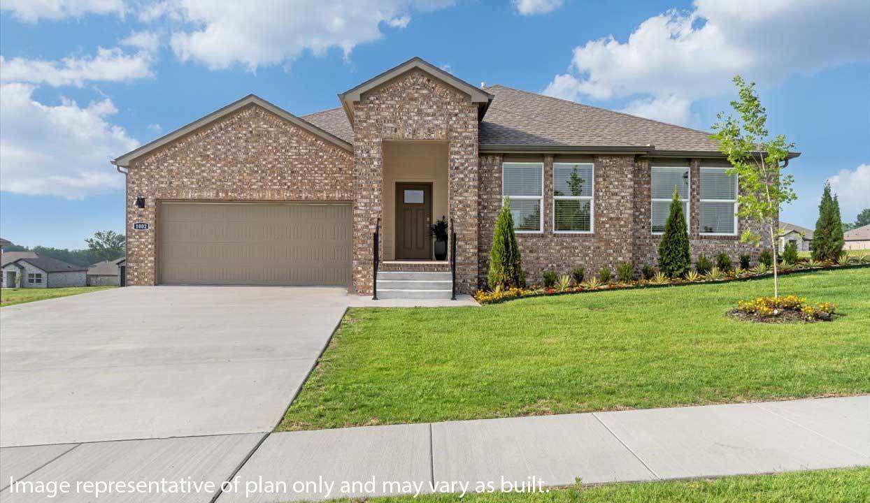 Rolling Meadows - Pea Ridge, AR