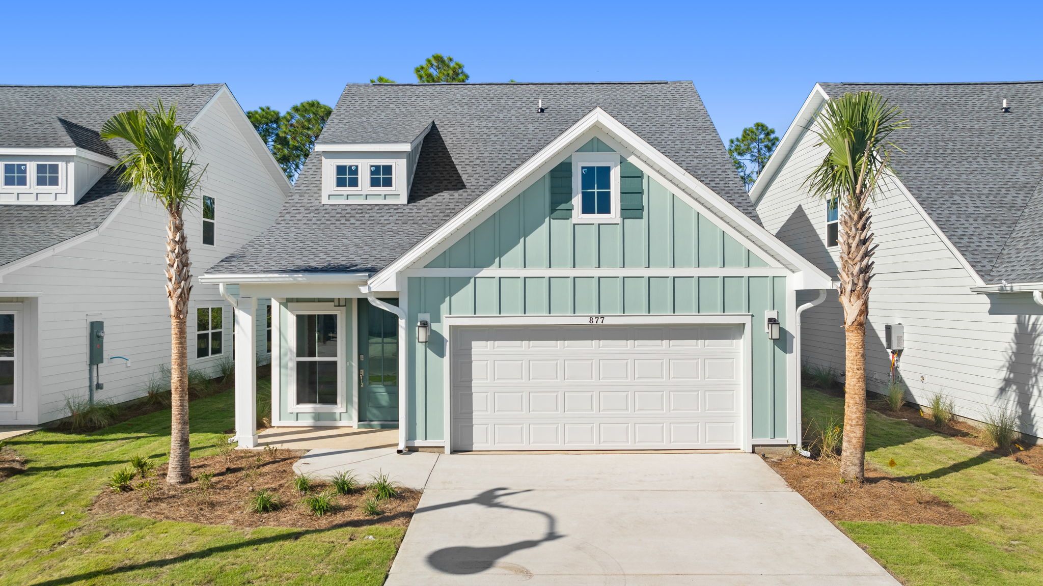 casa en Breakfast Point East Phase I por D.R. Horton