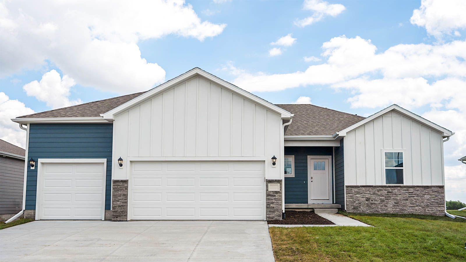 casa en Parkview Traditions por D.R. Horton