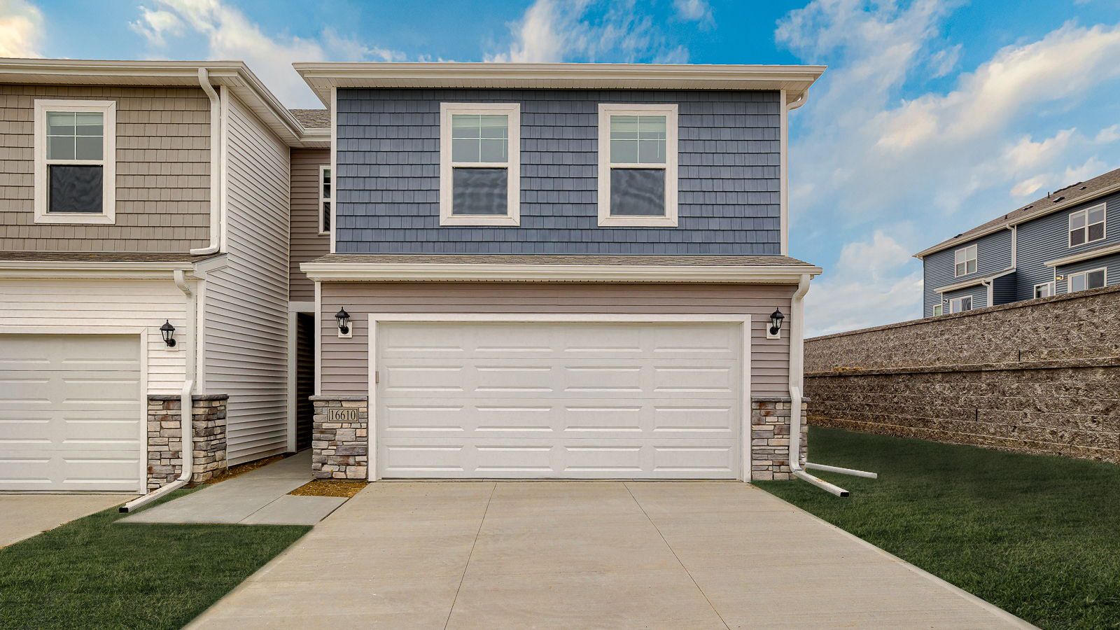casa en The Hill Townhomes por D.R. Horton
