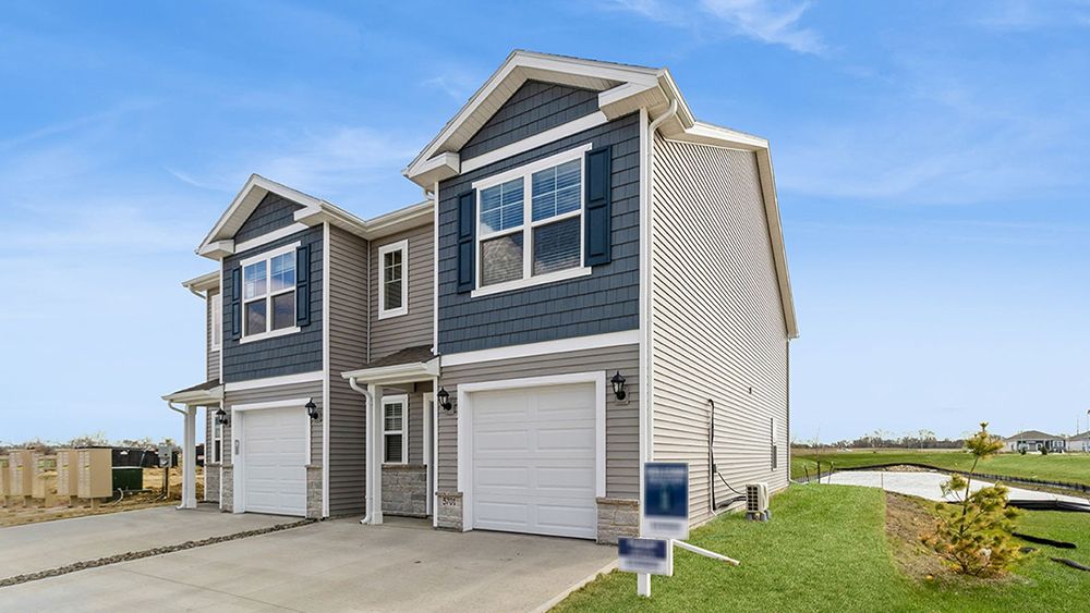 Magnolia Heights Townhomes - Grimes, IA