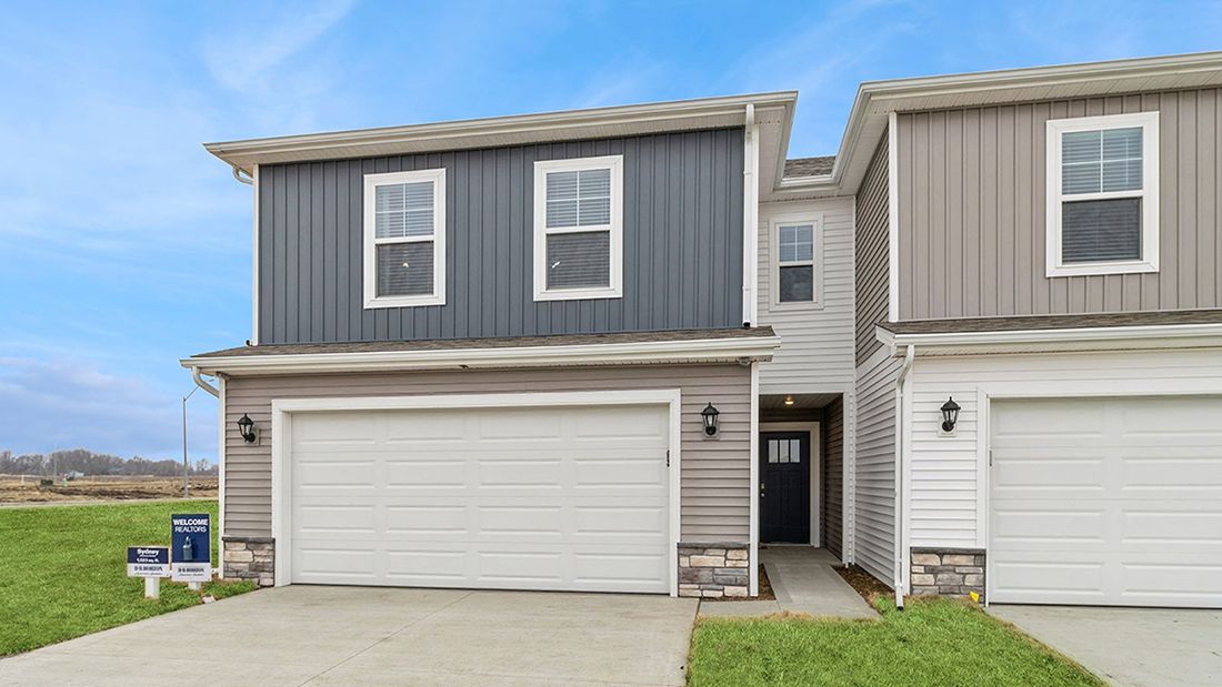 Kimberley Crossing Townhomes - Ankeny, IA