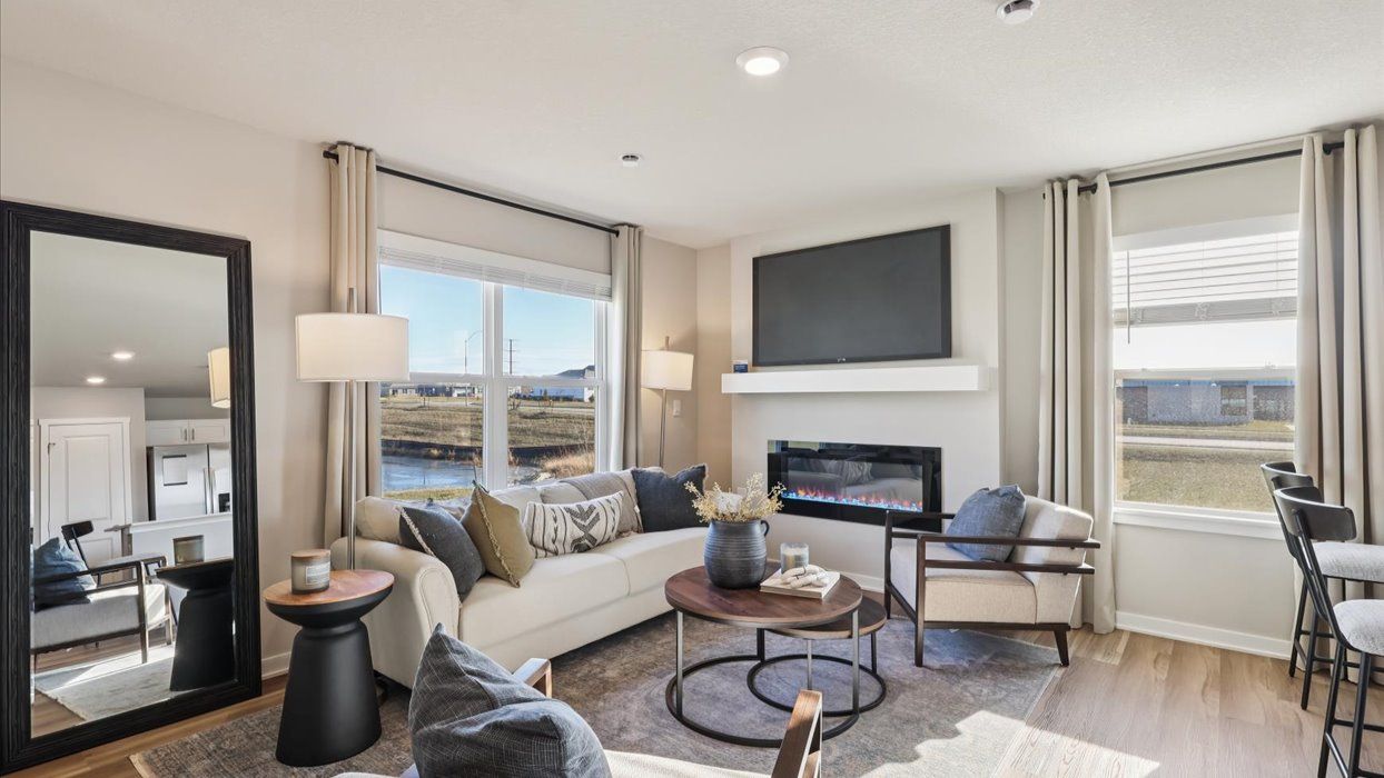 Magnolia Heights Townhomes