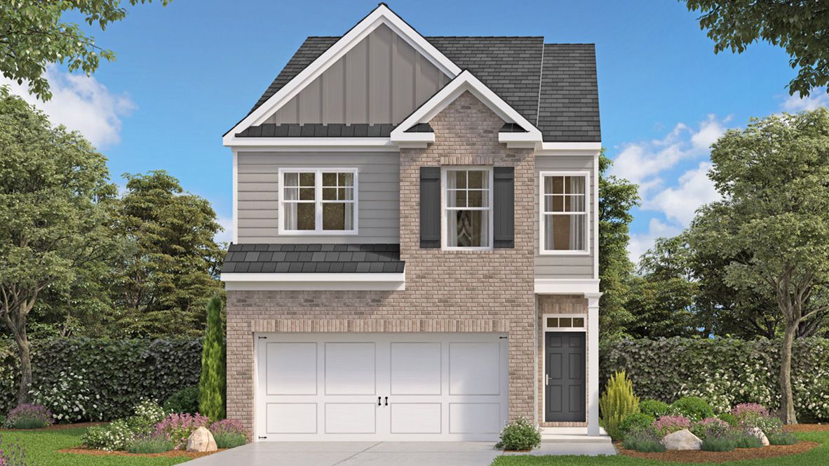 The Reserve at North Bridges - McDonough, GA