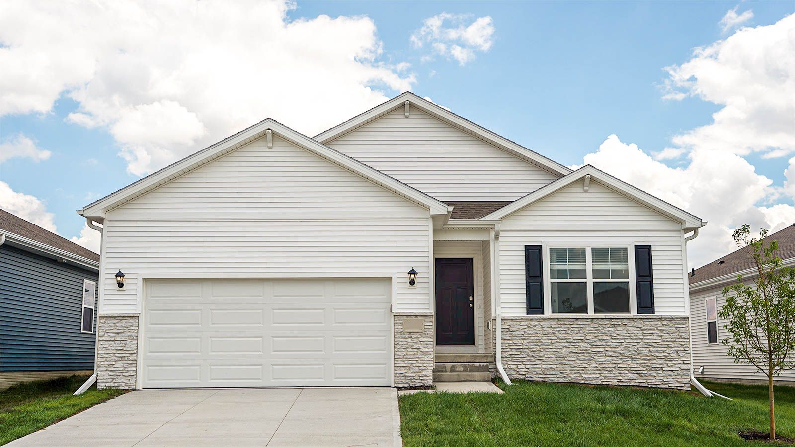 Hamilton - Windsor West: Omaha, Nebraska - D.R. Horton